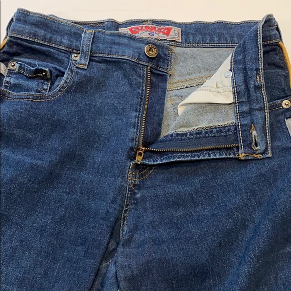 Silver Jeans SZ 28/33 Denim Blue Jeans Bootcut D3 - Picture 8 of 15